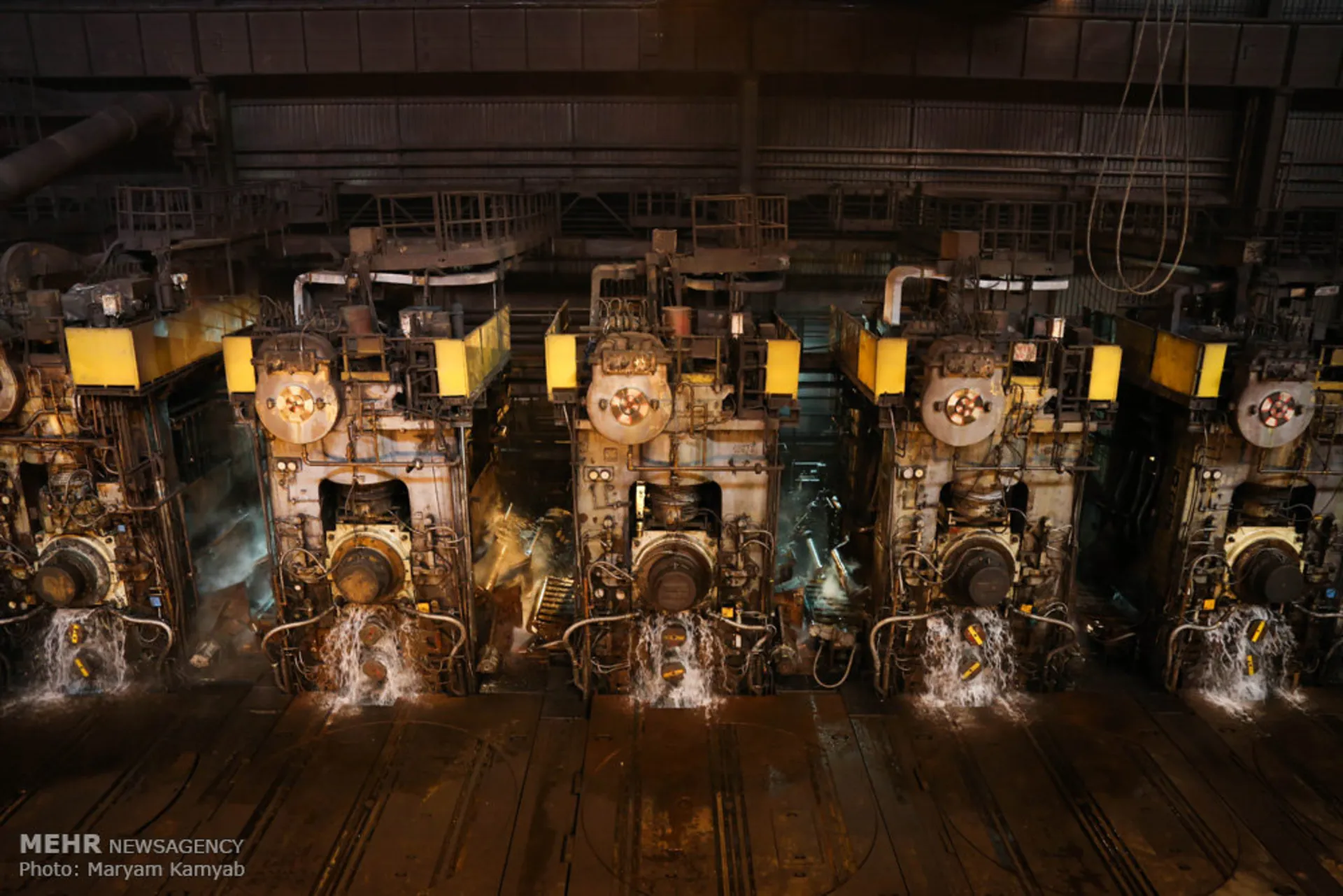 فولاد مبارکه