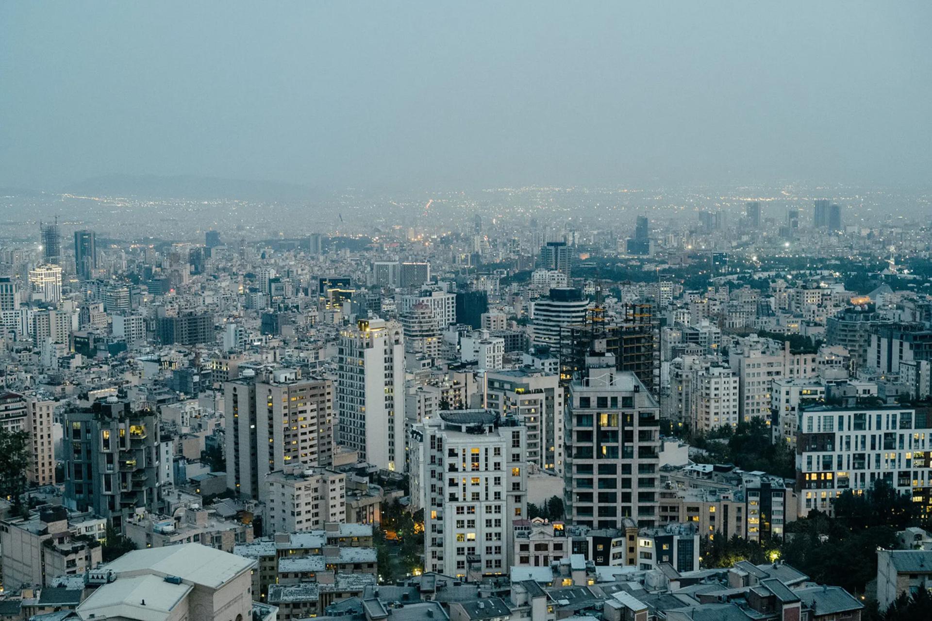 تهران