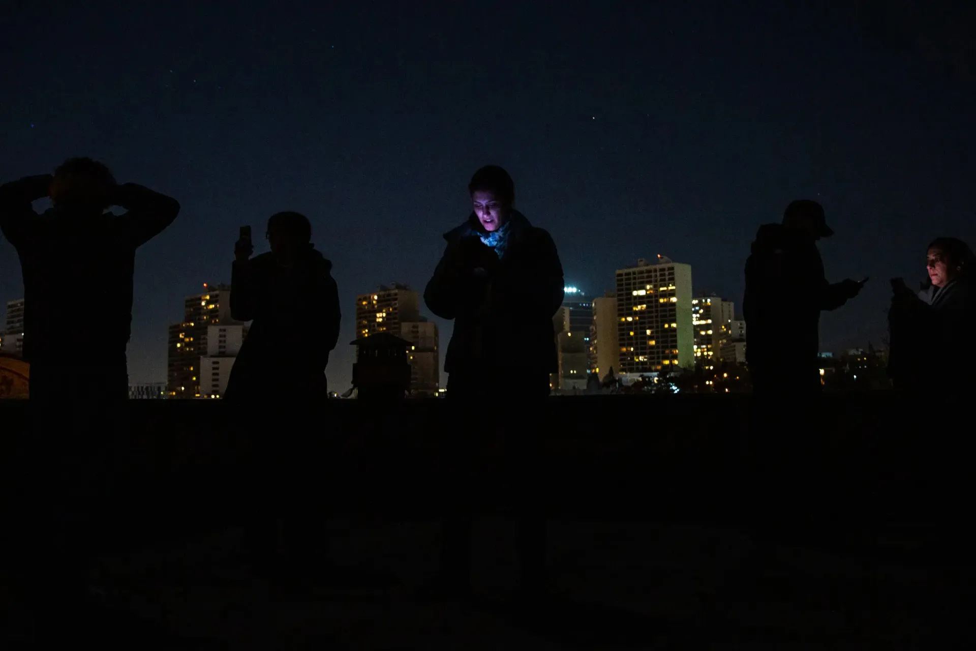 خاموشی قطع اینترنت برق رفتن