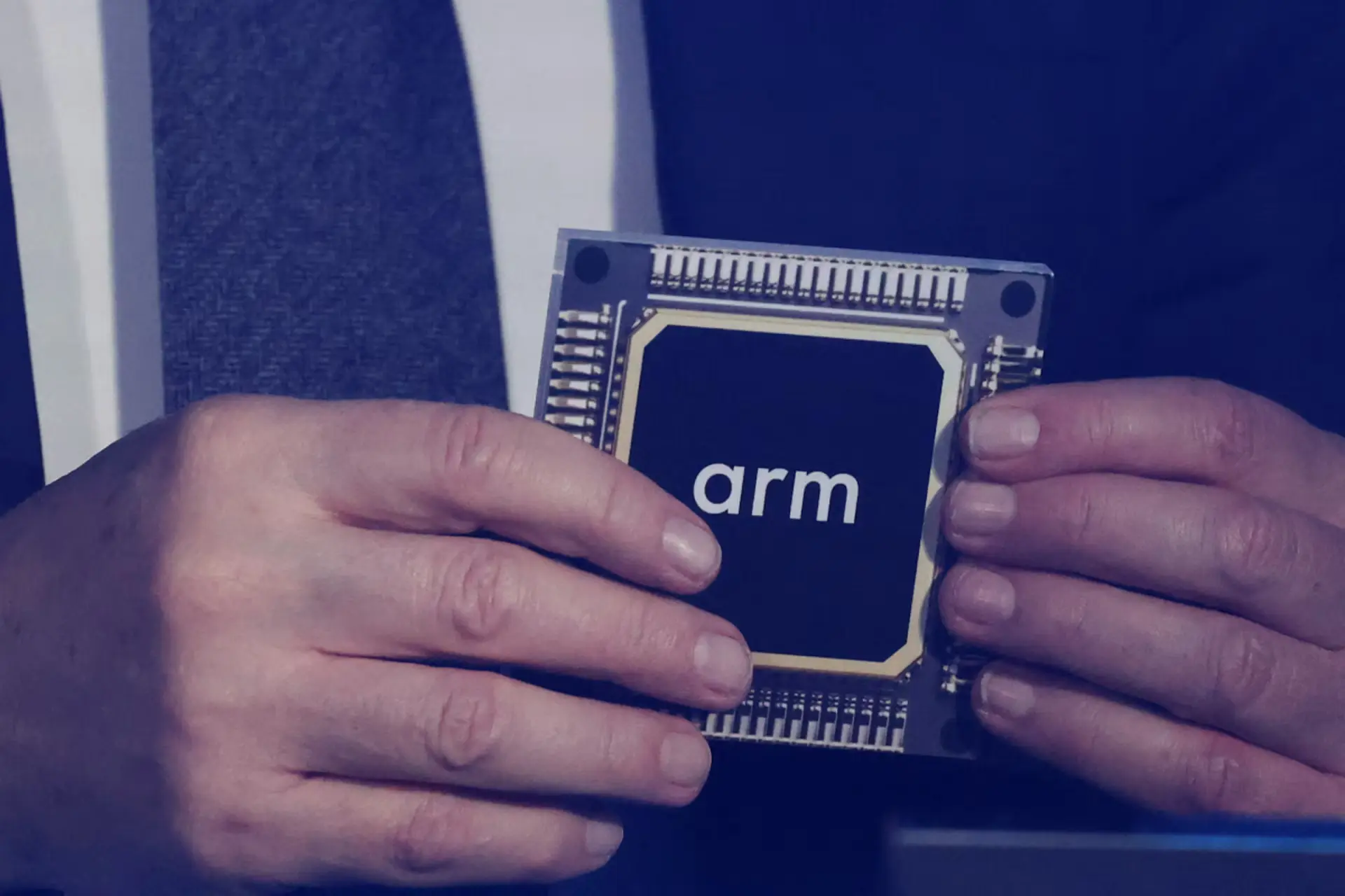 arm holdings