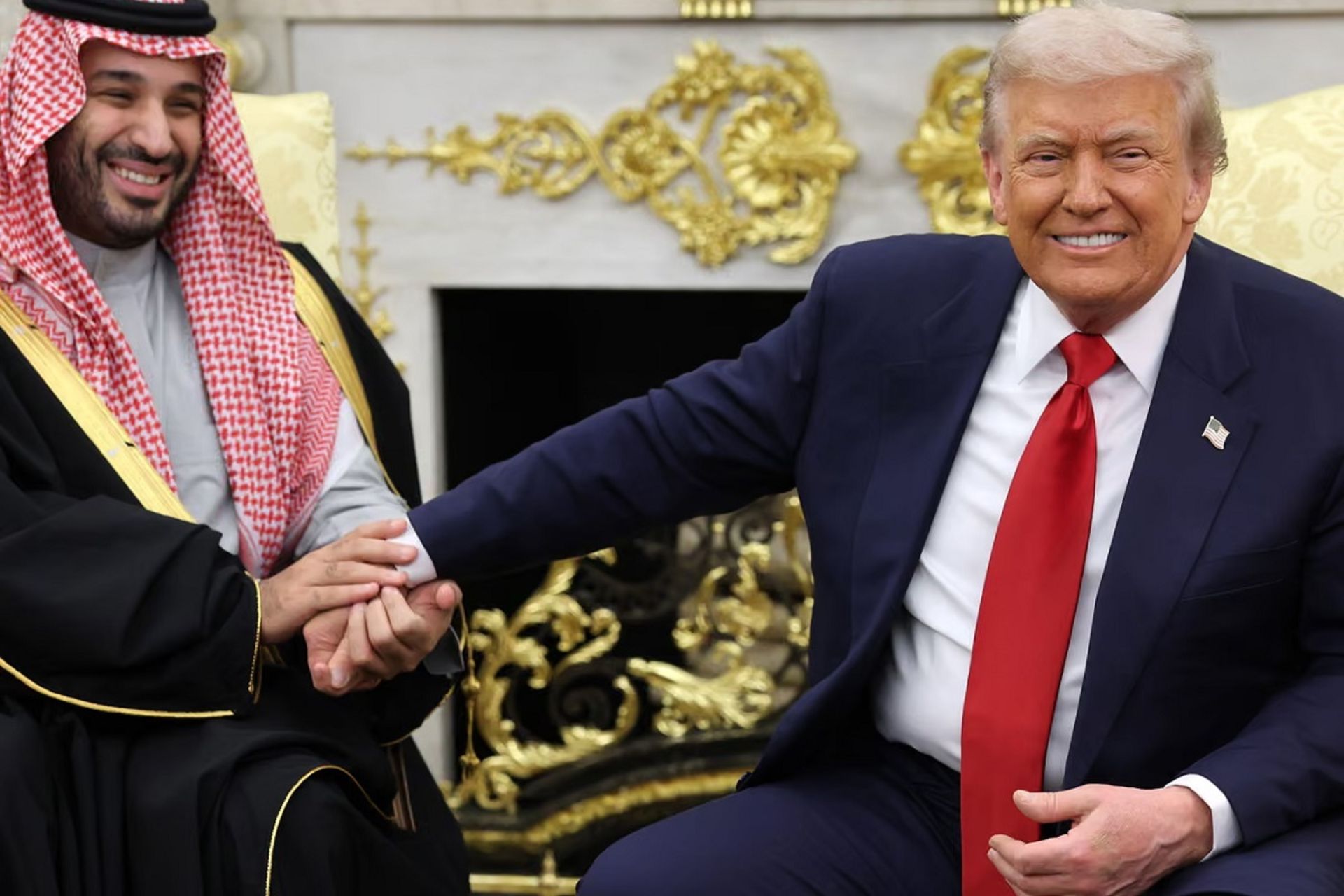 بن‌سلمان عربستان سعودی آمریکا