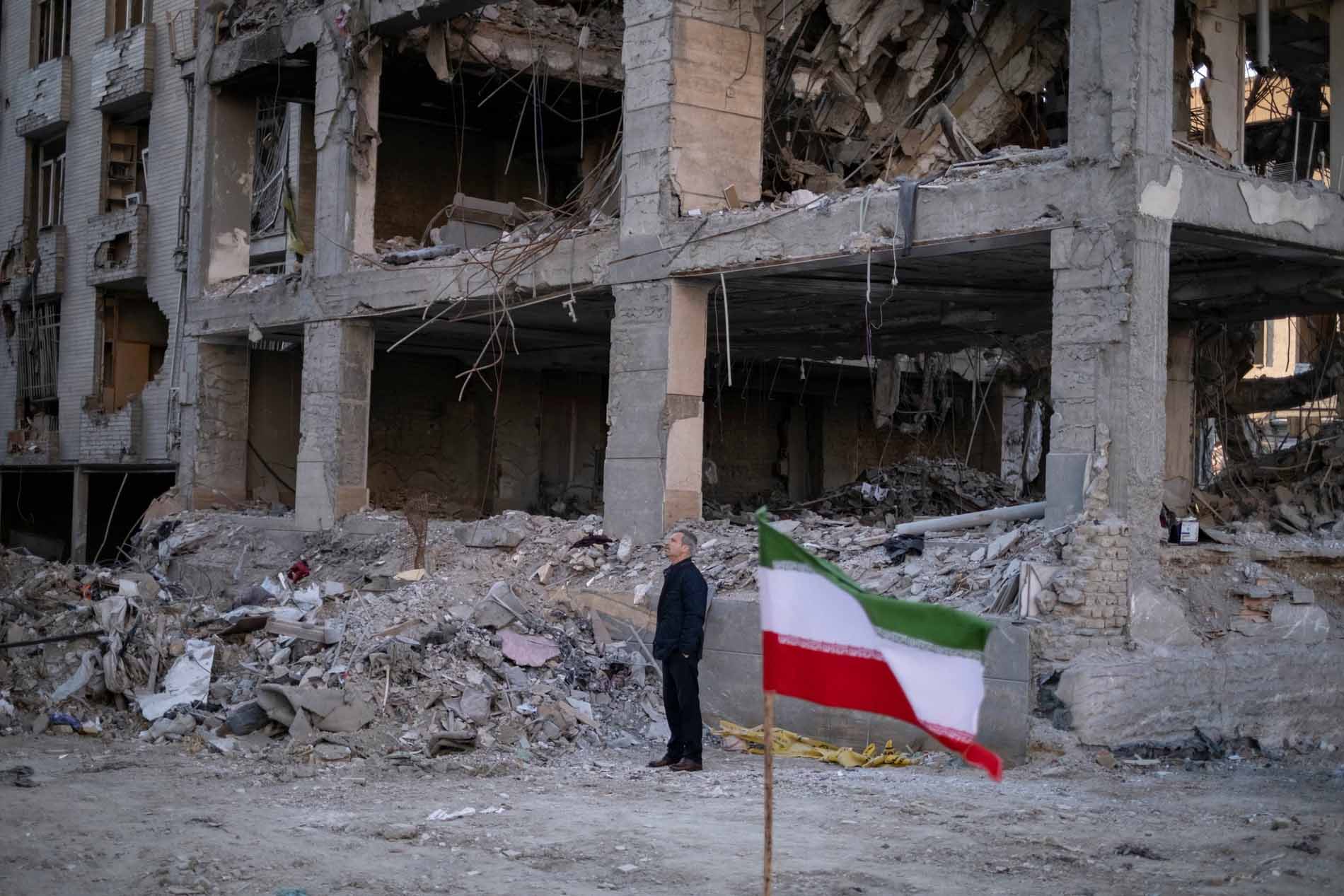 ارزش خسارت ۴۰ روز جنگ در اقتصاد ایران؛ نیمی از ارزش افزوده تولید سوخت