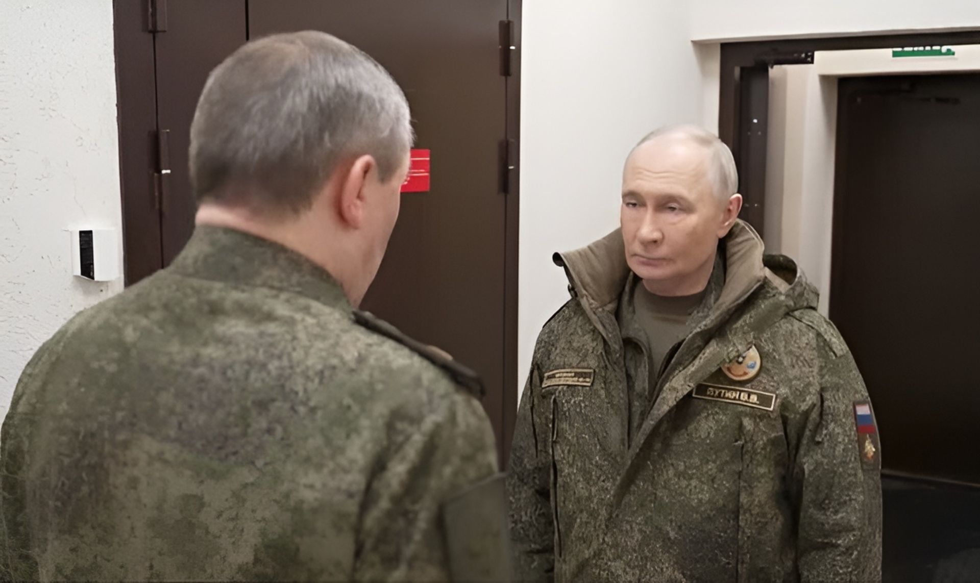 ولادیمیر پوتین