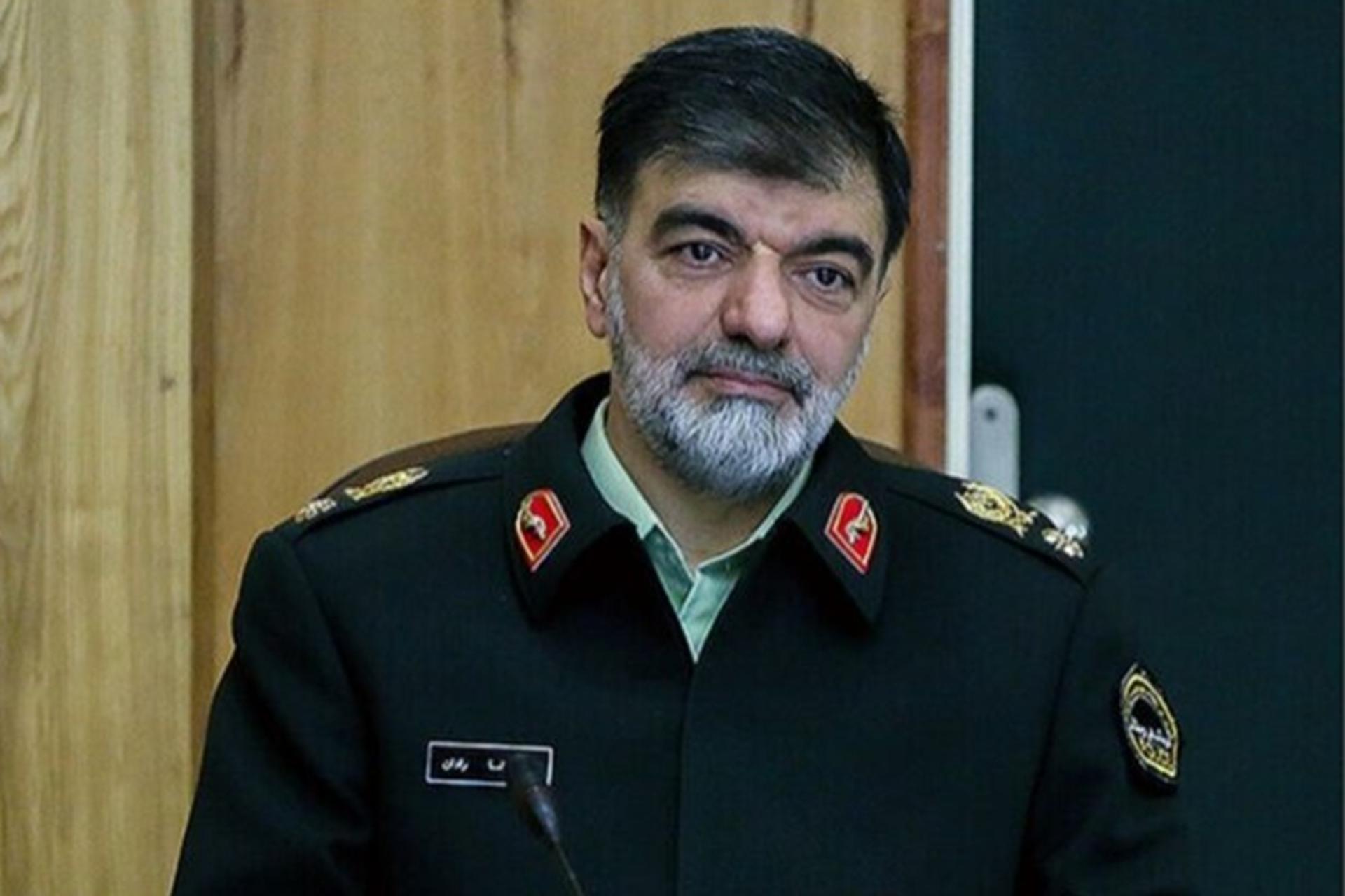 احمدرضا رادان
