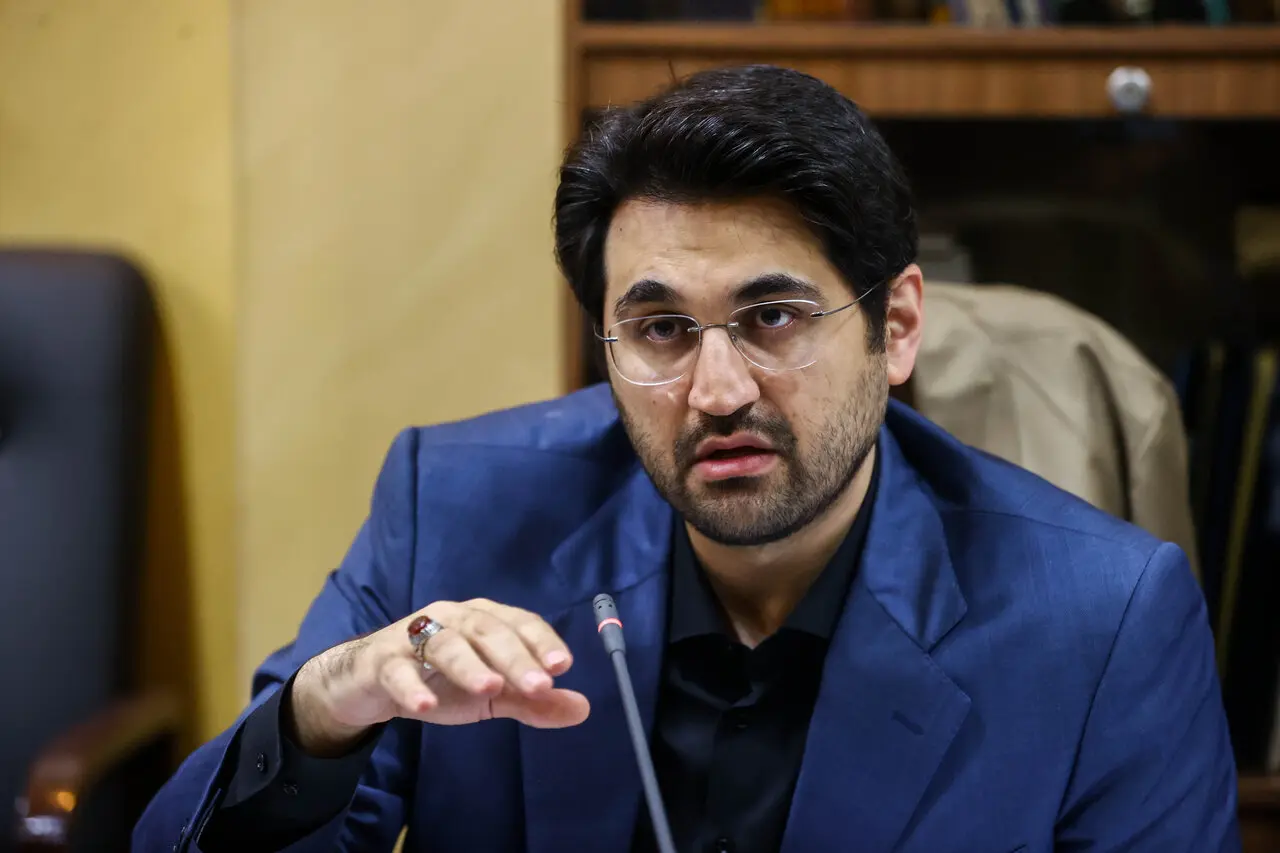 سبحانیان رییس سازمان امور مالیاتی
