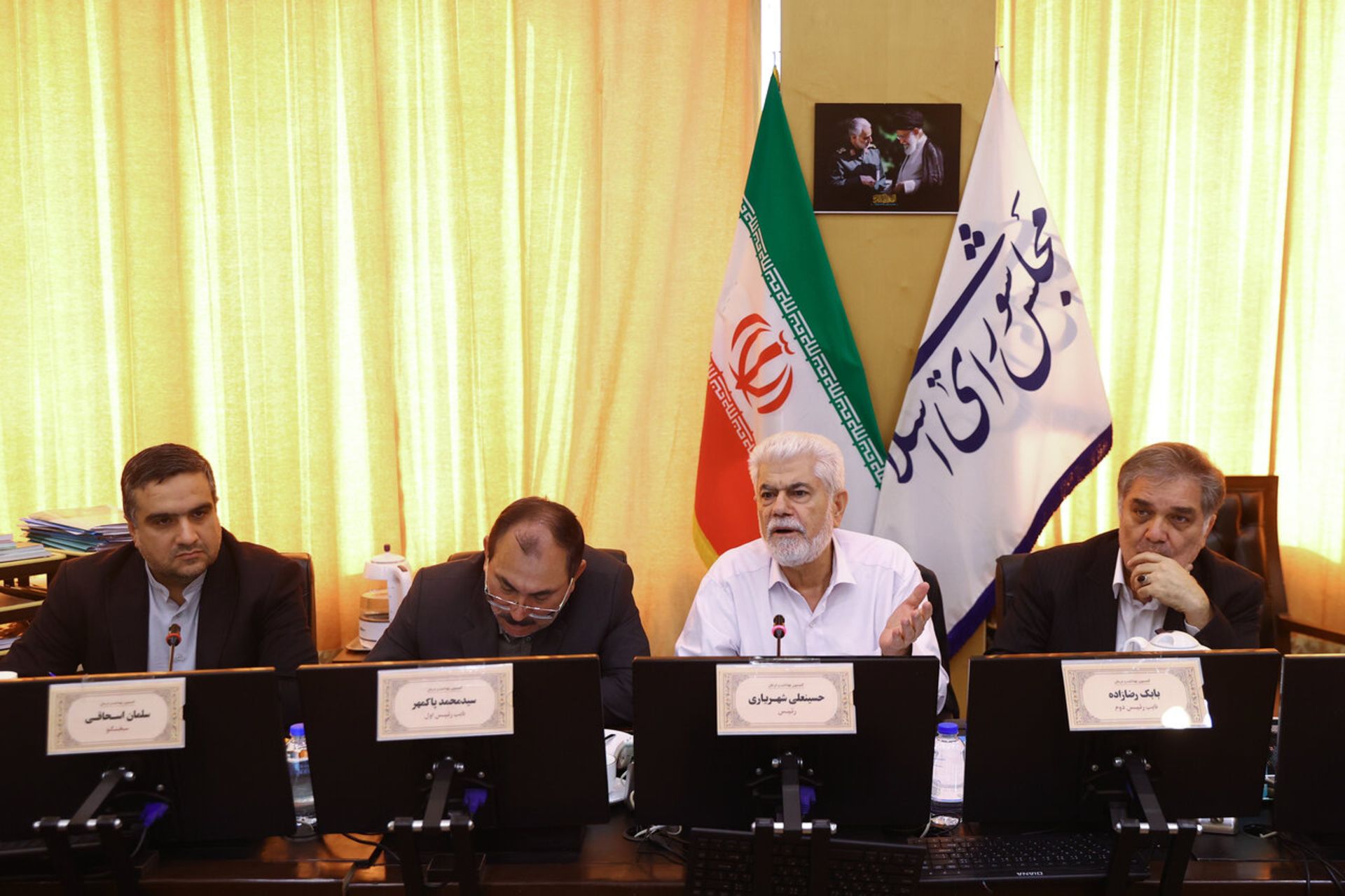 حسینعلی شهریاری