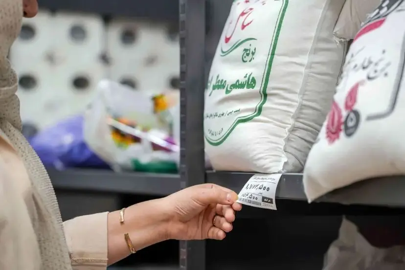 کاهش ۵۰ درصدی واردات برنج