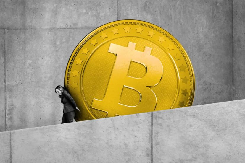 فروش بیت‌کوین با ضرر شدت گرفت