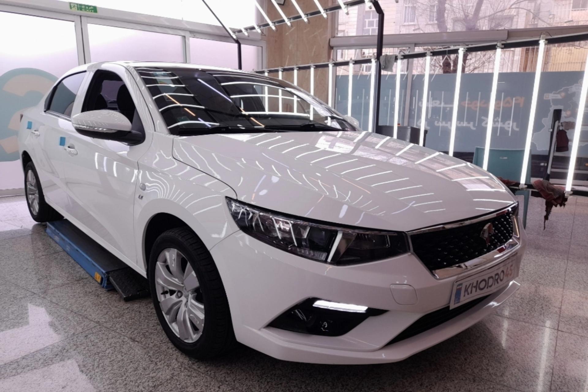 رکوردشکنی قیمت تارا در فهرست جدید ایران‌خودرو؛ شوک مالیاتی به خریداران