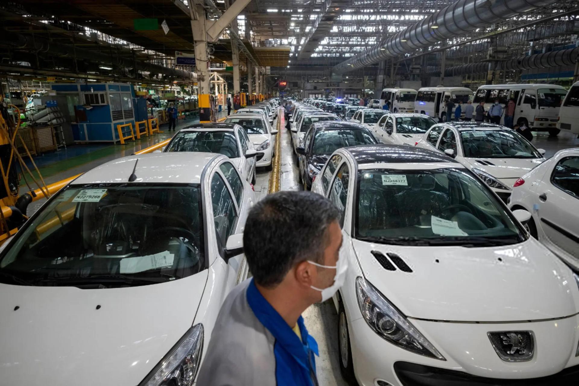 شوک ایران خودرو به بازار؛ افزایش ۶۰ درصدی قیمت پژو ۲۰۷ و هایما