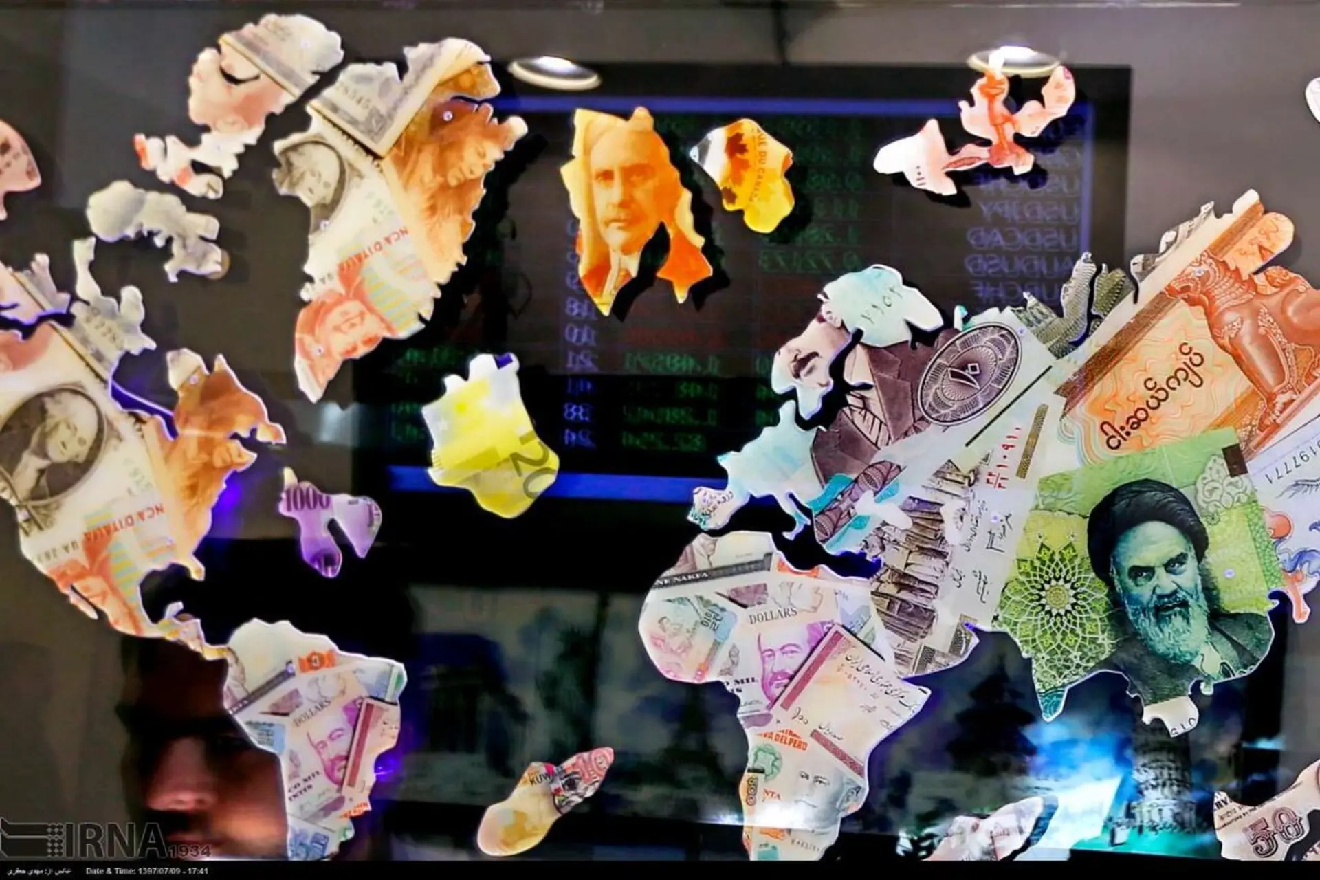 اولین واکنش طلا و دلار به سیگنال‌های جدید سیاسی