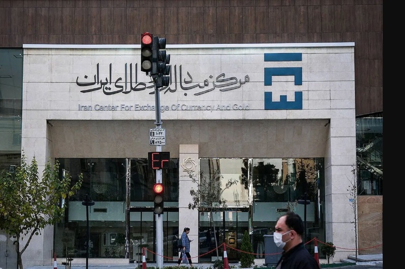 آیا قیمت دلار در مرکز مبادله دیکته می‌شود؟