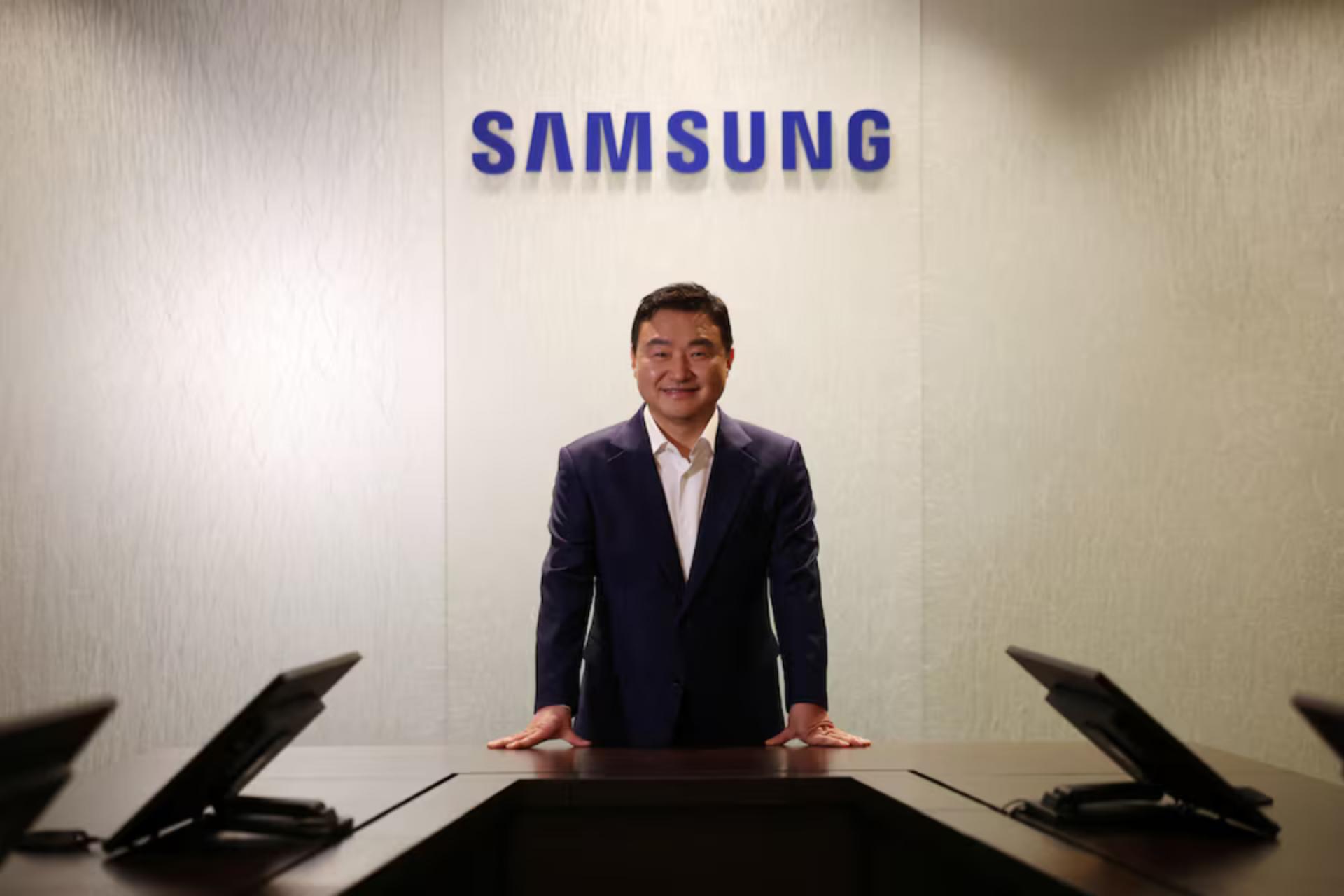 اتحاد سامسونگ و گوگل برای تولید ۸۰۰ میلیون گوشی هوشمند