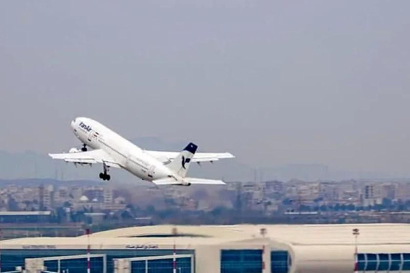 پرواز هواپیمای دولتی ایران به مسکو؛ مسافر این پرواز کیست؟