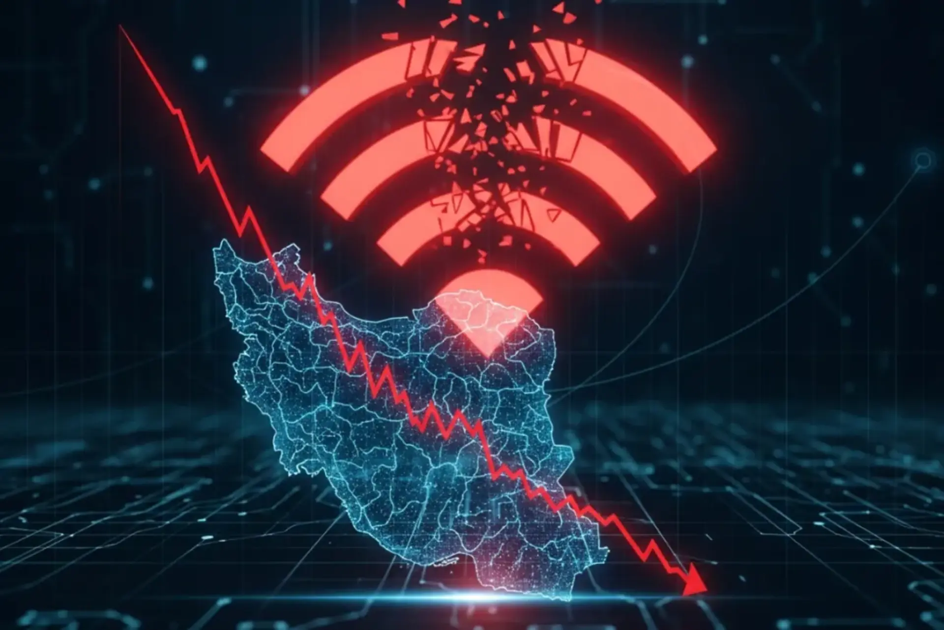 قوانین جمهوری اسلامی و اینترنت؛ آزادی‌ را نمی‌شود معلق کرد