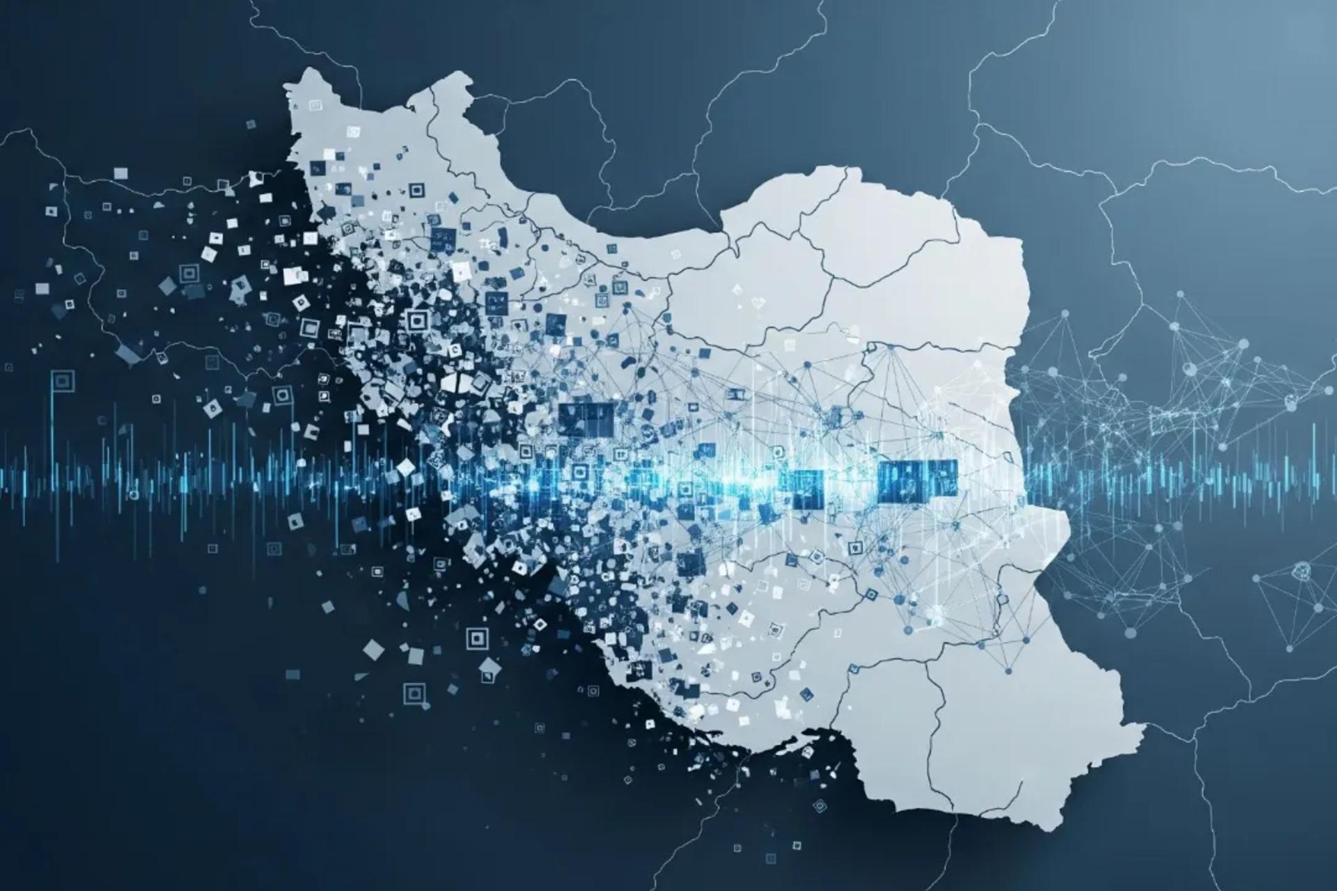 اینترنت که قطع شد، ۱۰۰ همت دود شد؛ ردپای قطعی دی‌ماه در جیب اقتصاد