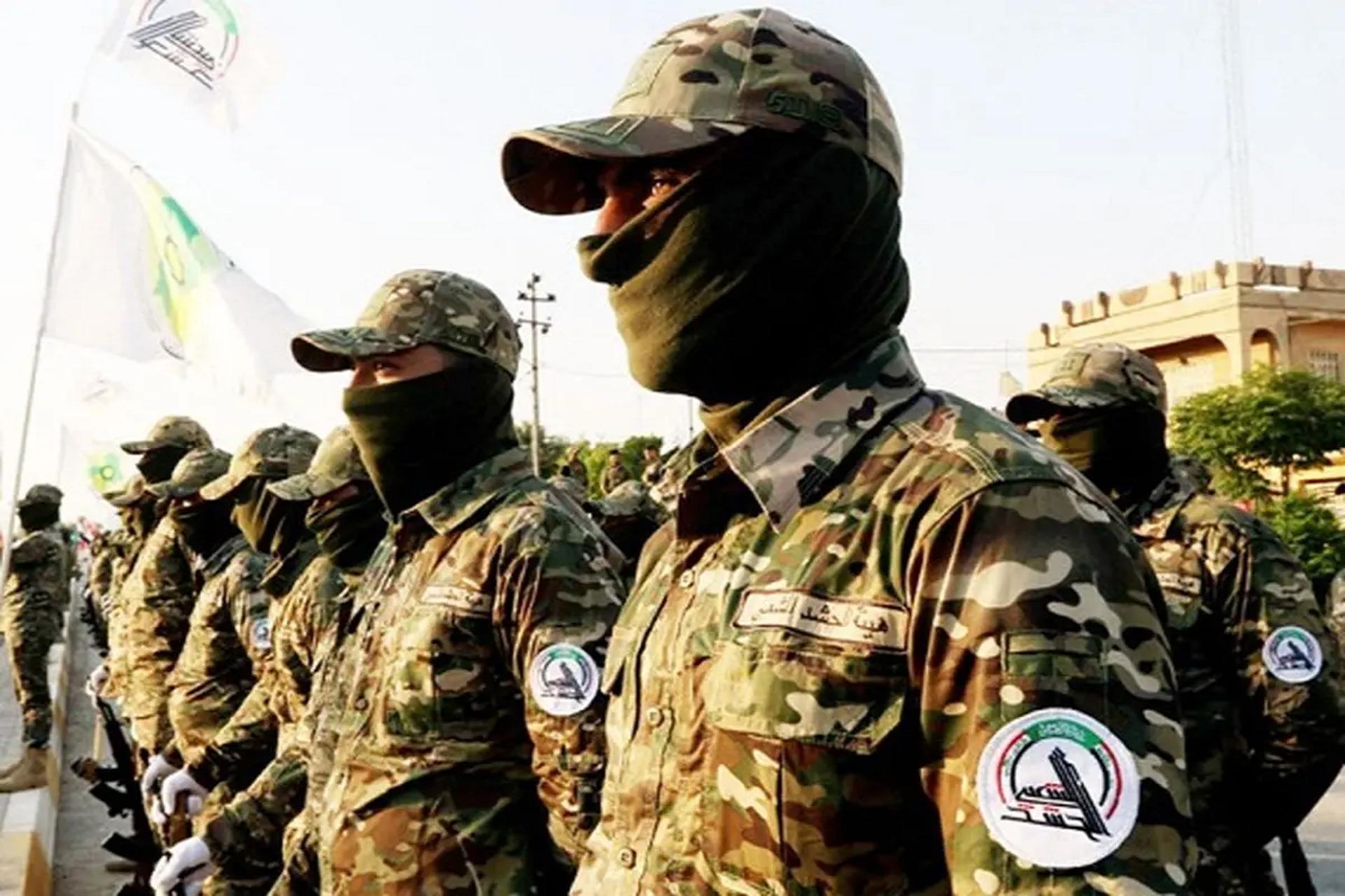 حشد شعبی