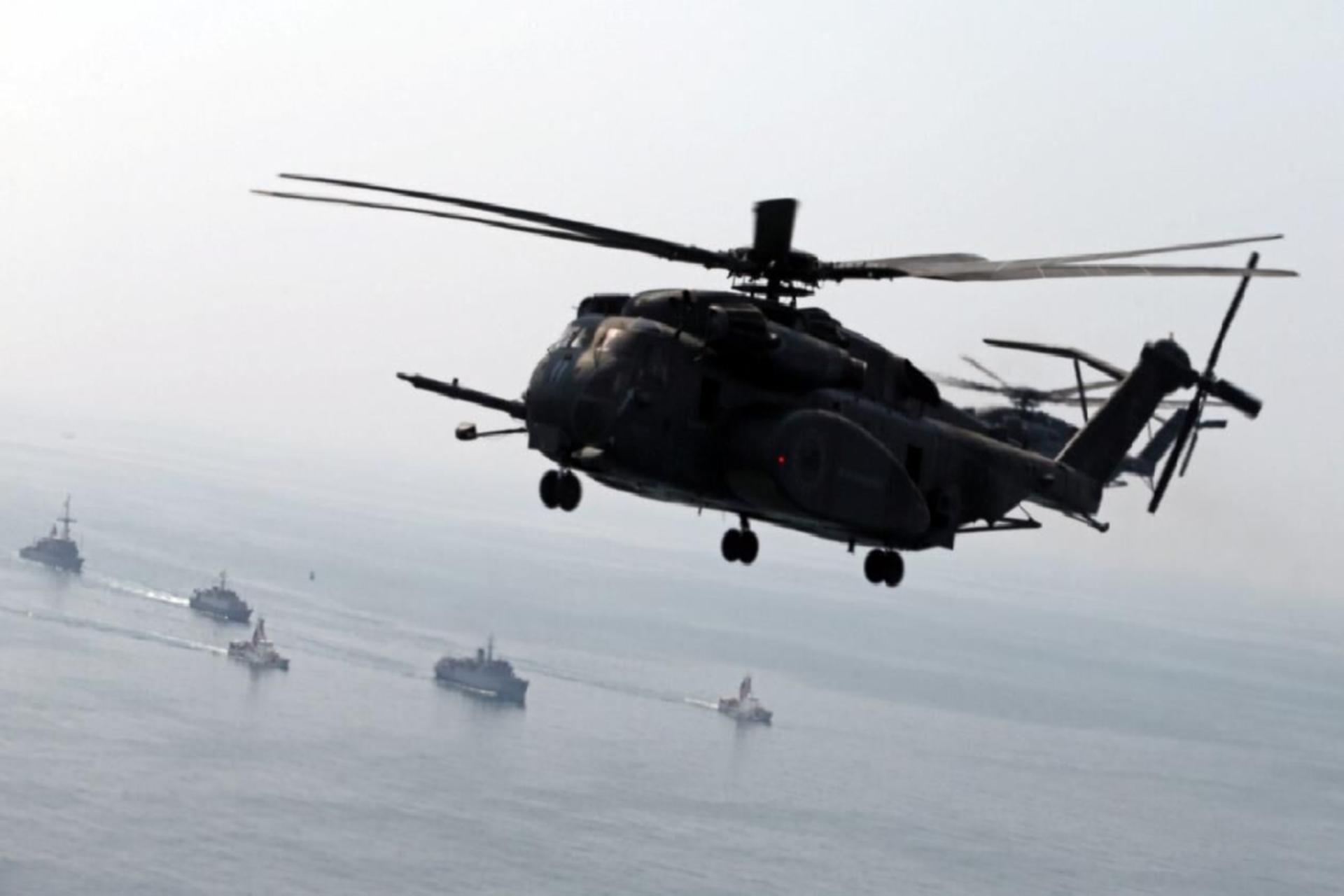 پروازهای نظامی آمریکا به خاورمیانه؛ برگزاری رزمایش گسترده در منطقه