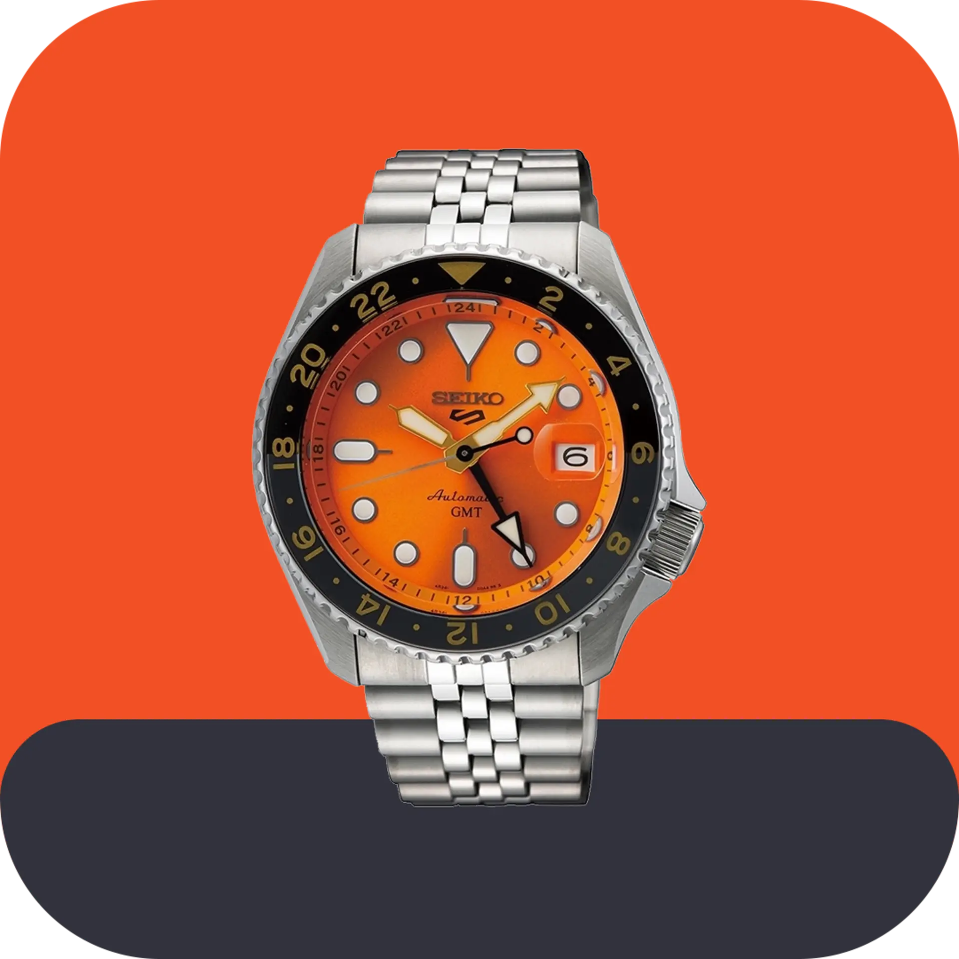 آیکون ساعت مردانه زوبین