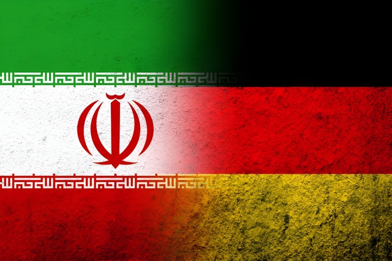 تماس آلمان با آمریکا درباره ایران