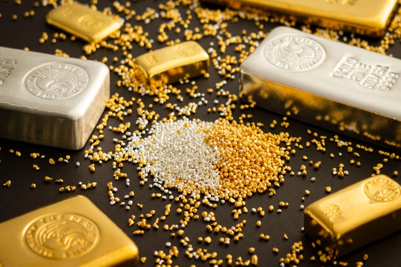 نکته پنهان سقوط قیمت طلا و نقره