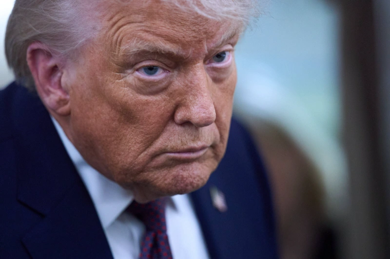 ترامپ:‌ ایران در حال گفت‌و‌گوی جدی با آمریکاست