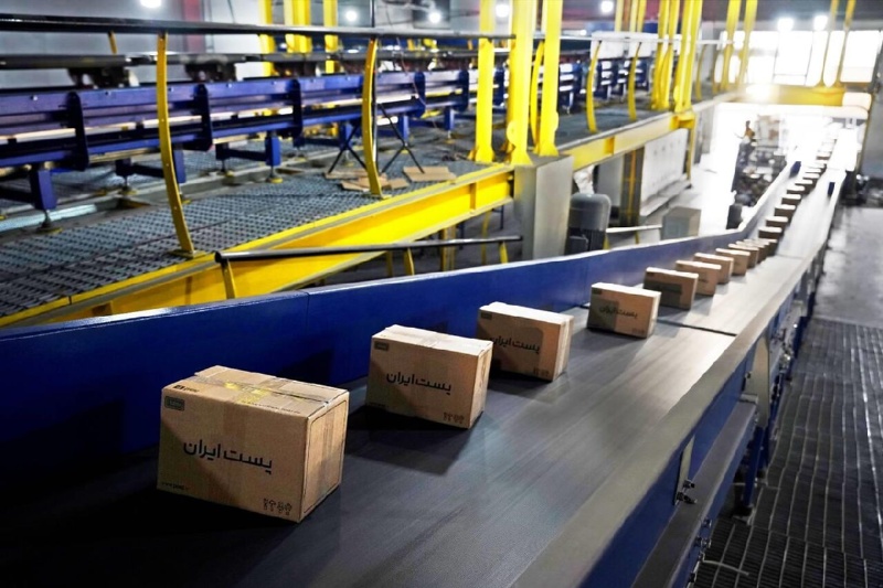 ضرر ۷۳۰ میلیارد تومانی پست ایران از قطع اینترنت