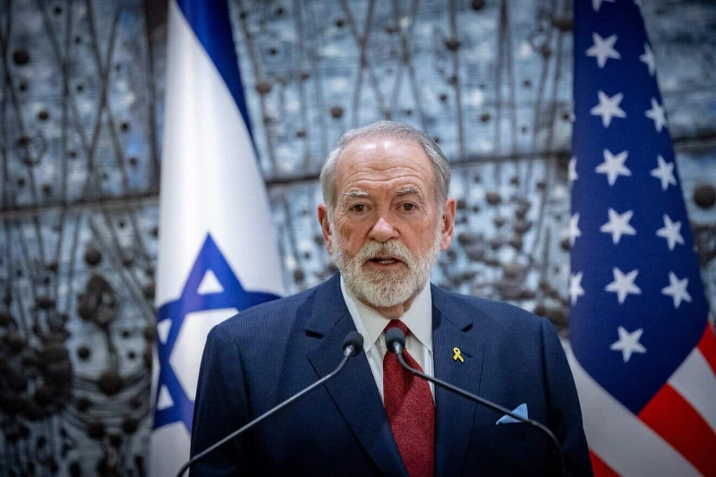 سفیر آمریکا در اسرائیل: هنوز تصمیمی برای حمله به ایران نگرفته‌ایم