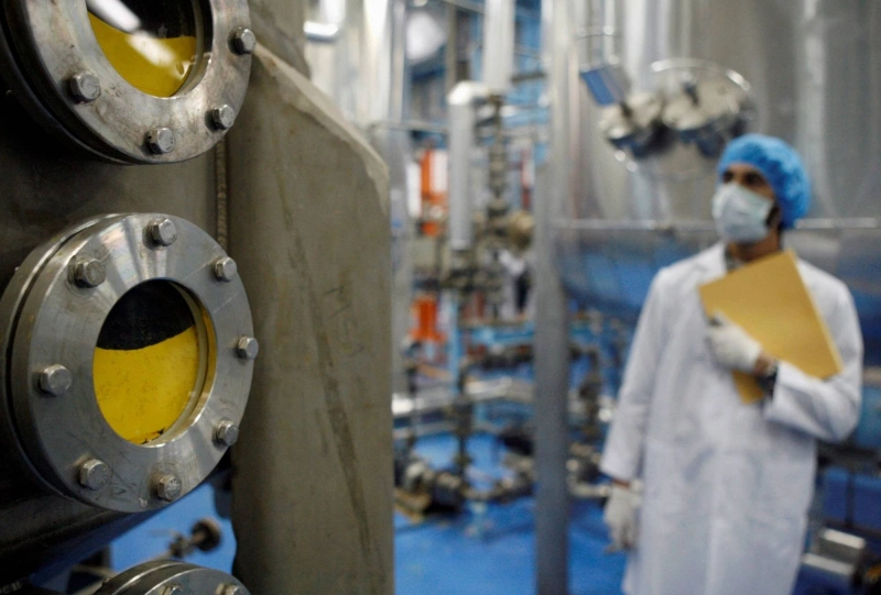 رویترز: تهران برای خروج محموله اورانیوم شرط گذاشت