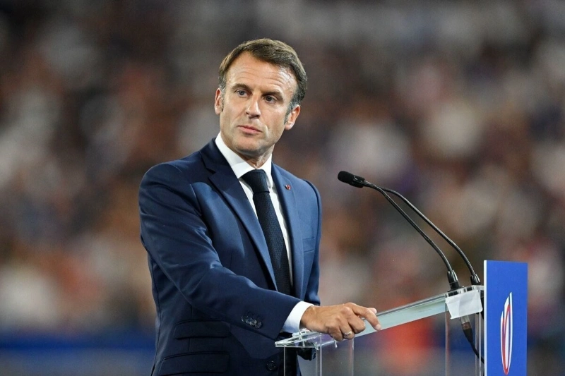 اعلام موضع مکرون درباره مذاکرات ایران و آمریکا؛ نسبت به وضعیت منطقه هوشیار هستیم