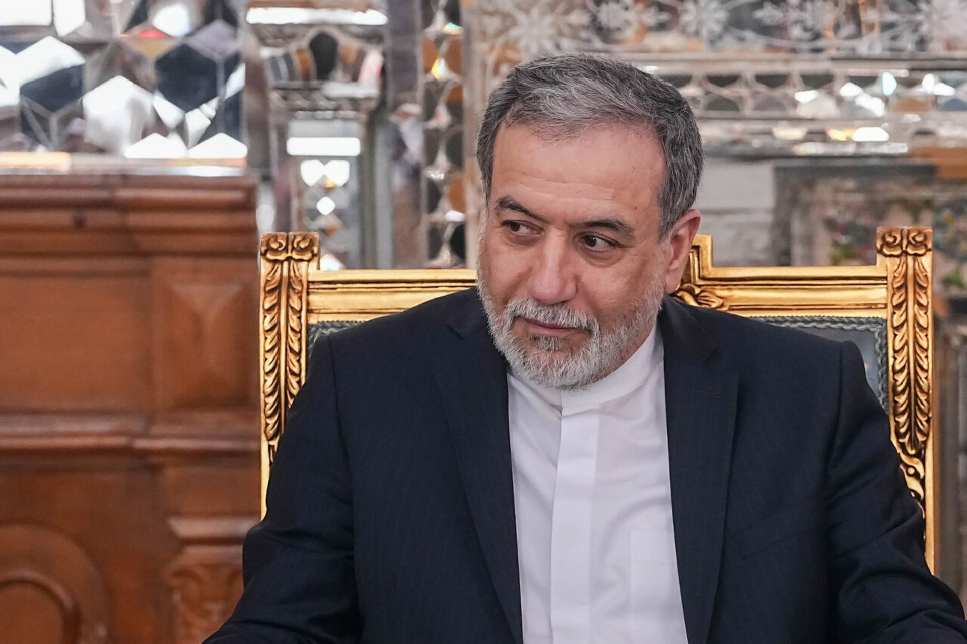 عباس عراقچی