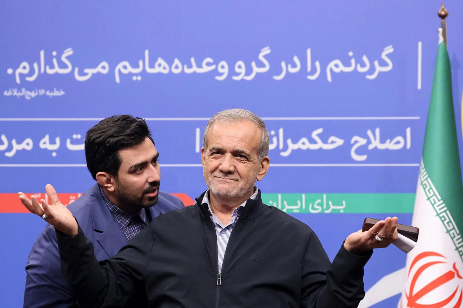 ۸ شایعه استعفای پزشکیان در ۲۱ ماه؛ تکرار، «صندلی لرزان» می‌سازد؟