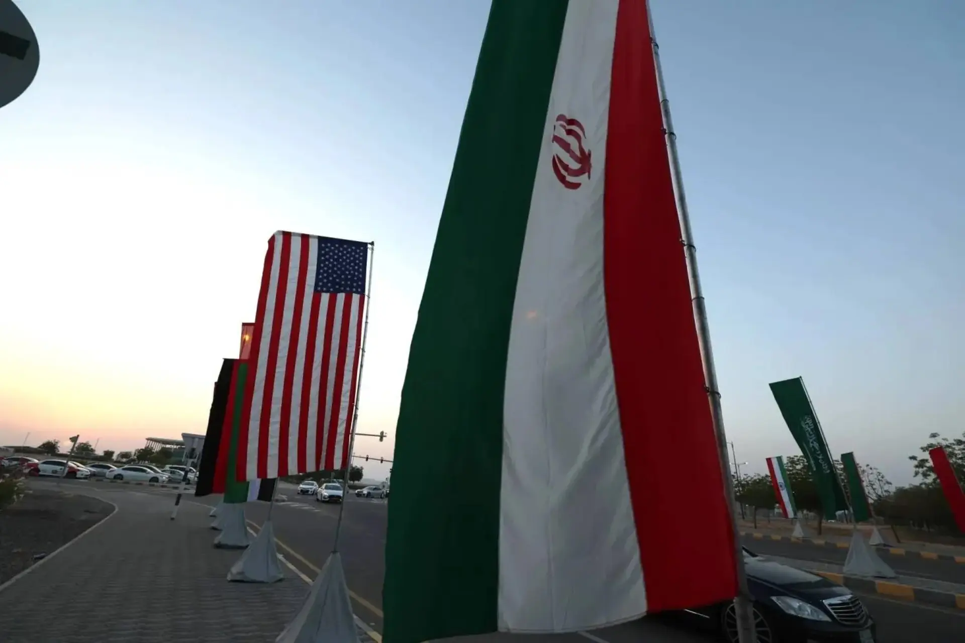 ایران و آمریکا