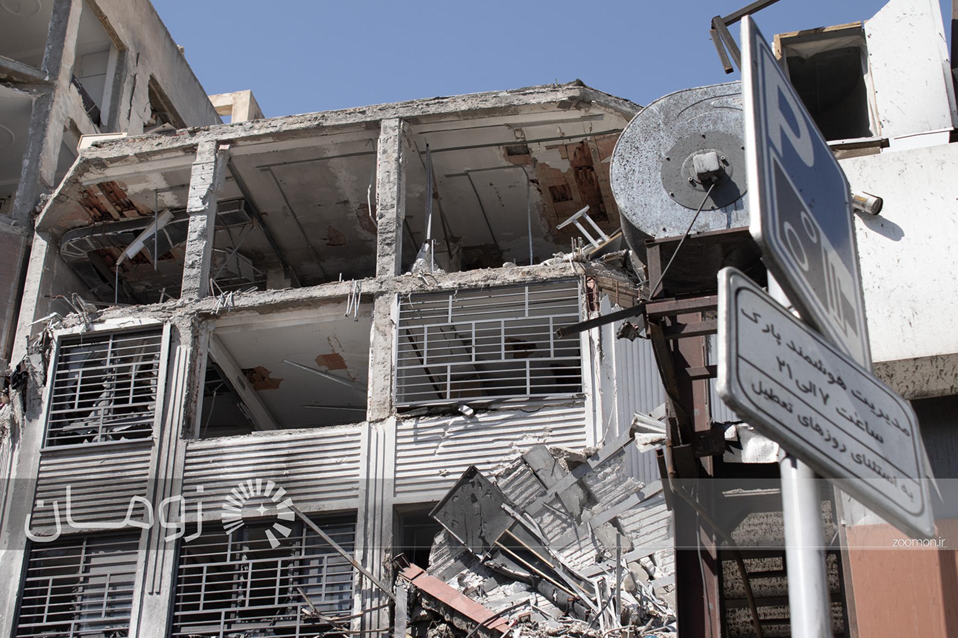 خرج جنگ برای بودجه شهری تهران؛ هزینه بازسازی خانه‌ها چقدر است؟