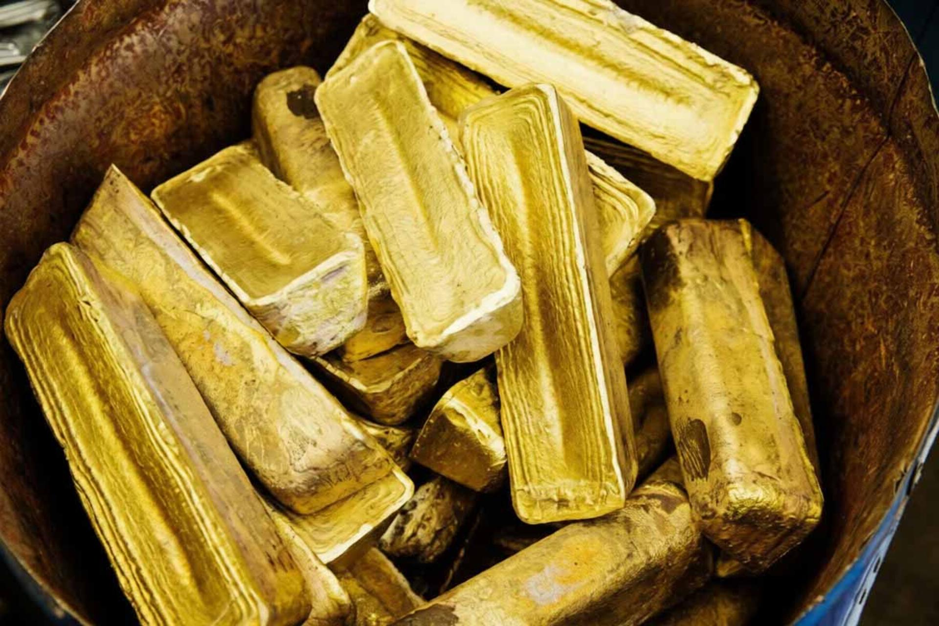 فرود اضطراری طلا با شوک تشدید تنش‌