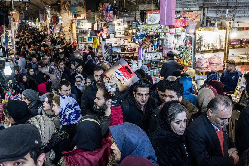 جمعیت ایران از ۸۷ میلیون نفر گذشت