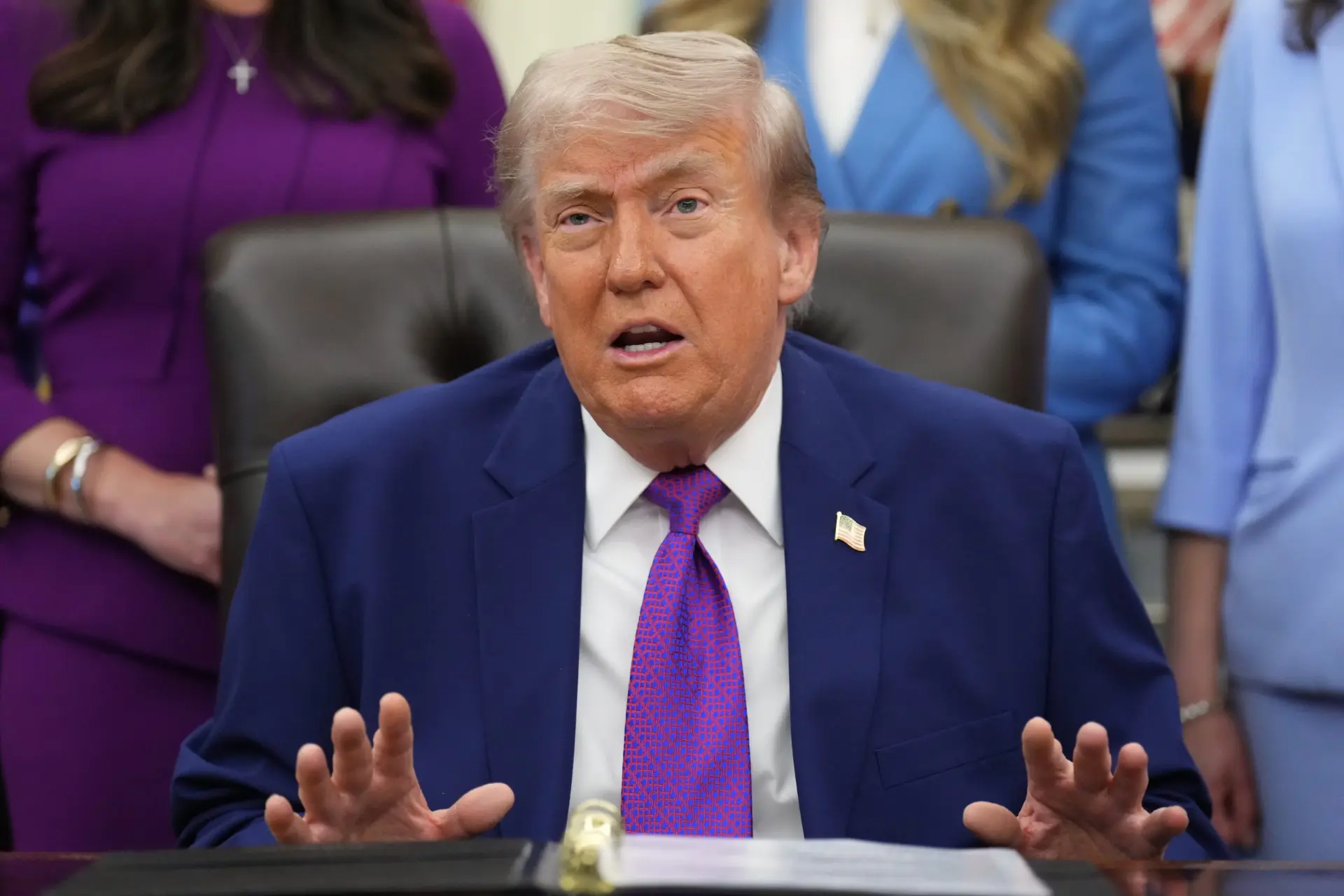 چرا ترامپ ناگهان از پایان جنگ ایران می‌گوید؟