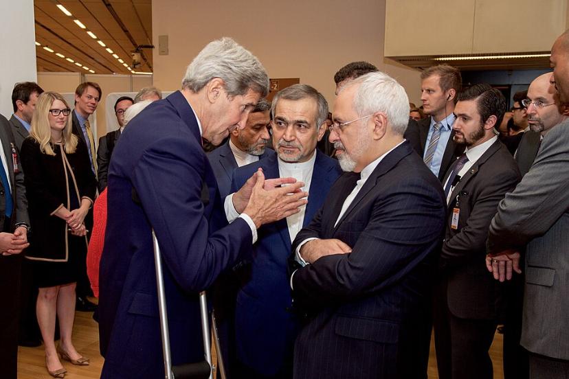 محاصره دریایی در سالگرد امضای برجام؛ ۲۳ تیرِ دیگری میان ایران و آمریکا