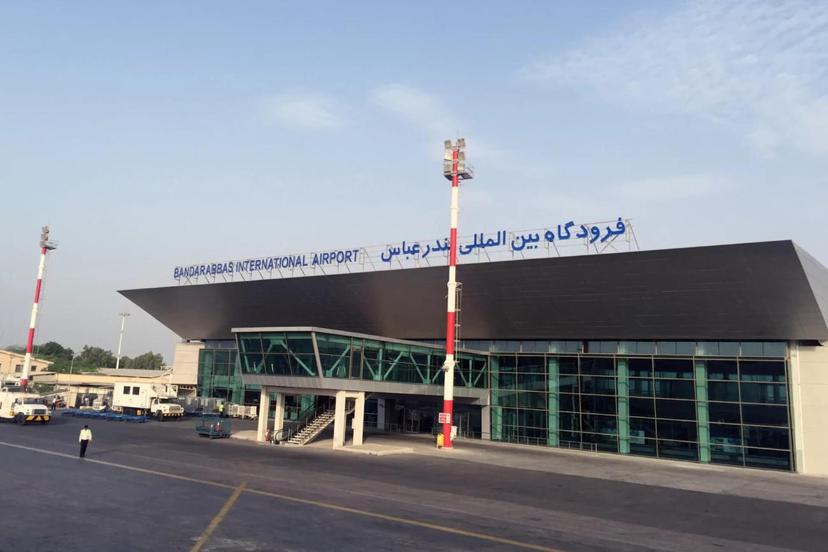 فرودگاه بندرعباس پس از ۴ ماه به مدار بازگشت