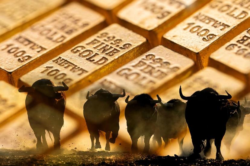 تحلیل بلومبرگ از بازار طلا؛ سرمایه‌گذاران قدیمی در صف خروج