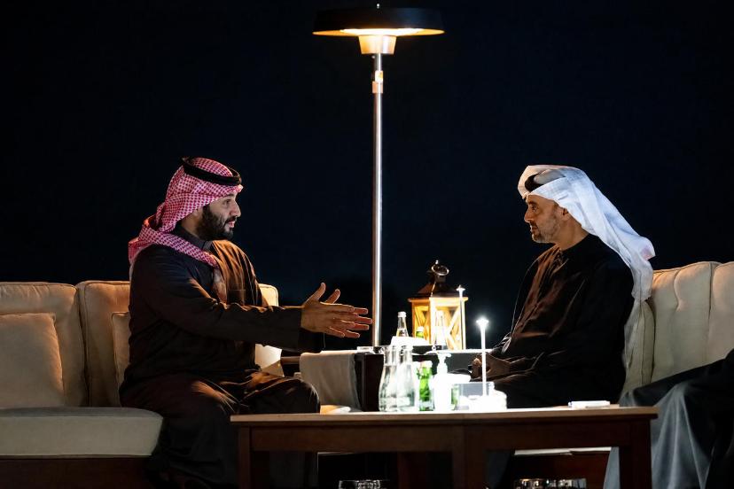 دعوای عربستان و امارات؛ دلهره ۳ تریلیون دلاری از یک اختلاف مرموز