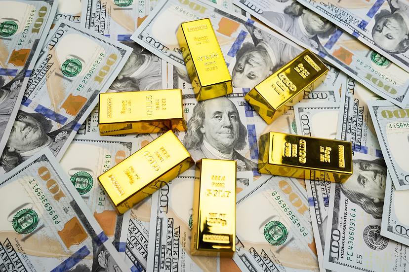 سرگردانی طلا و دلار بازار