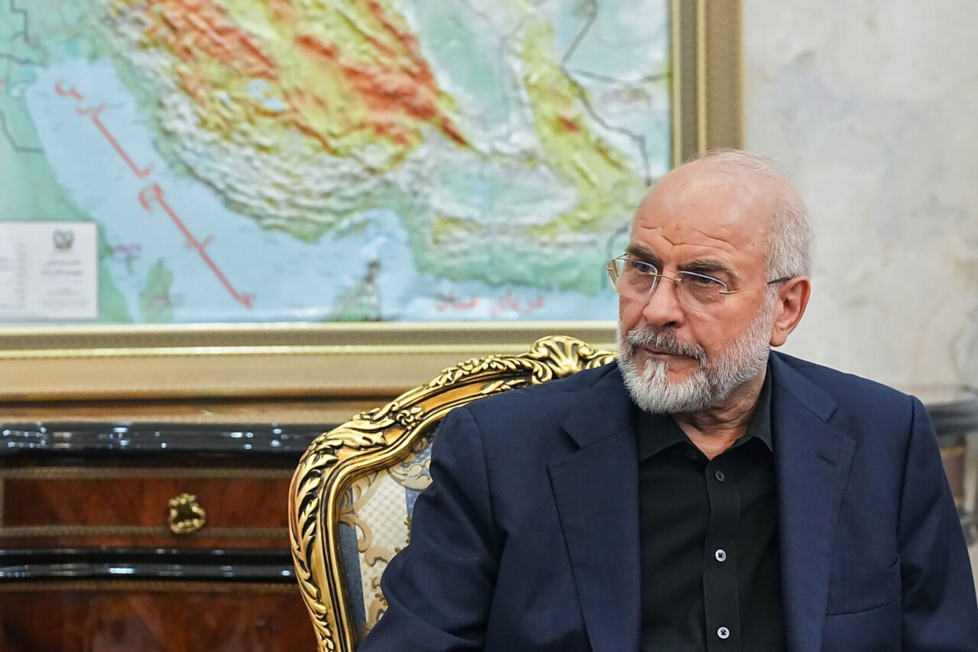 محمدباقر قالیباف