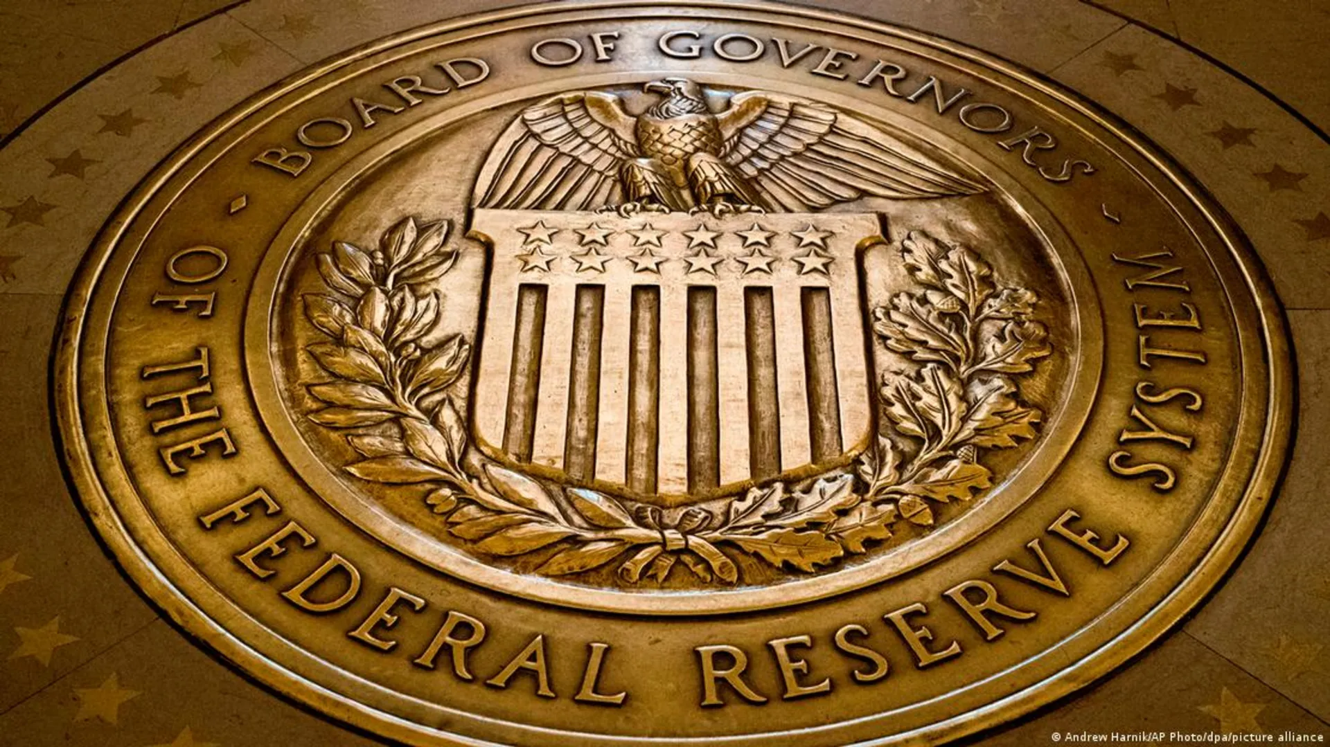 نماد فدرال رزرو