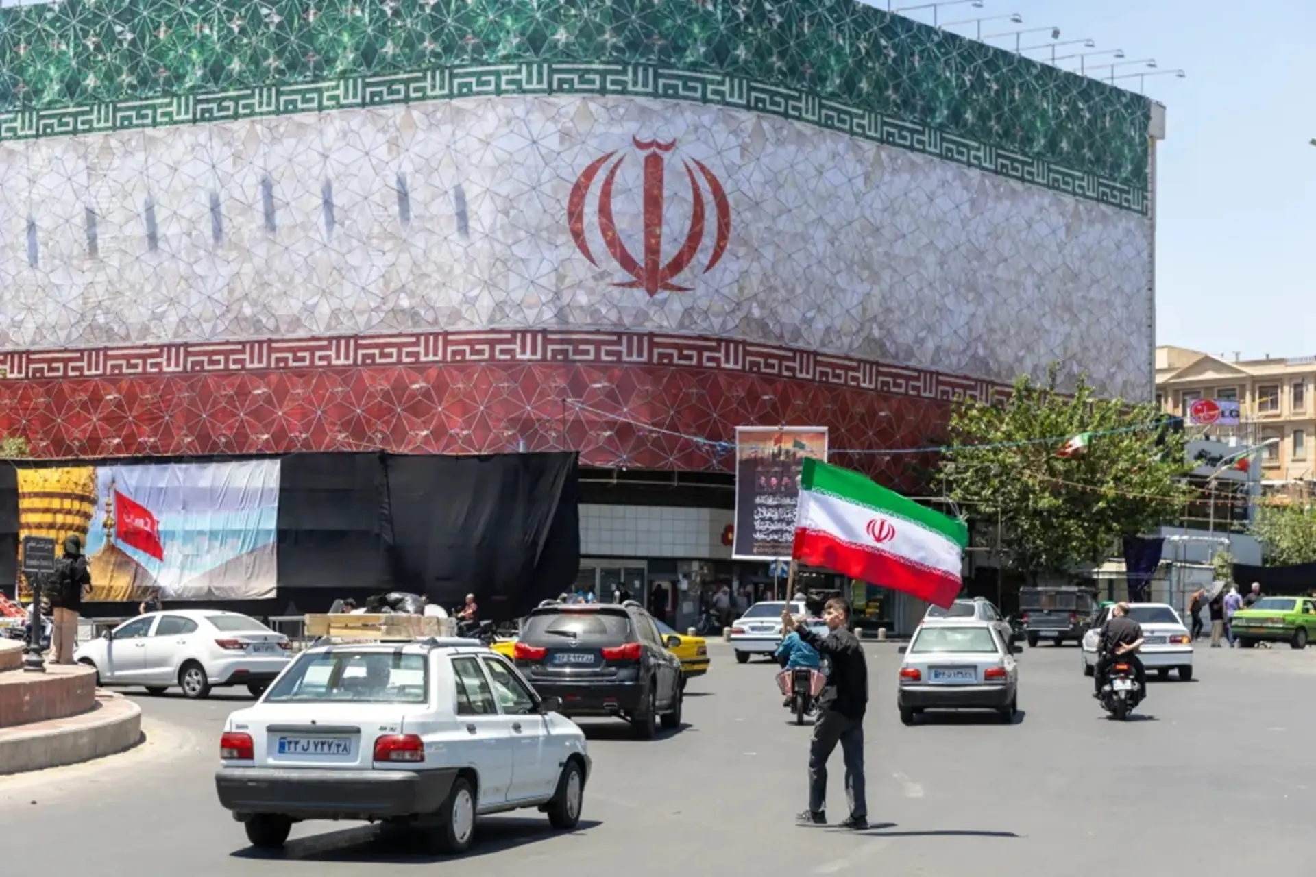 پرچم ایران