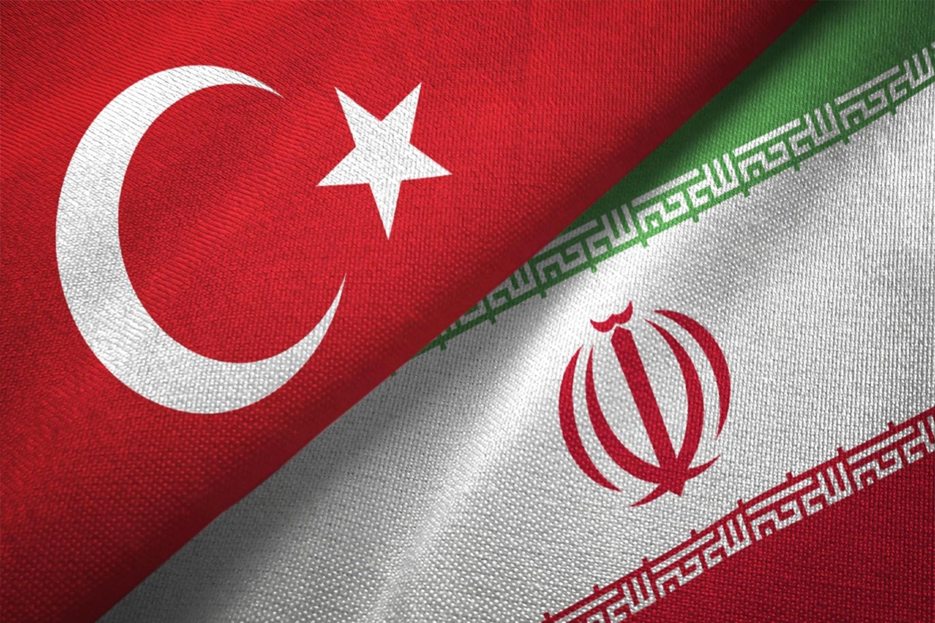 ایران و ترکیه