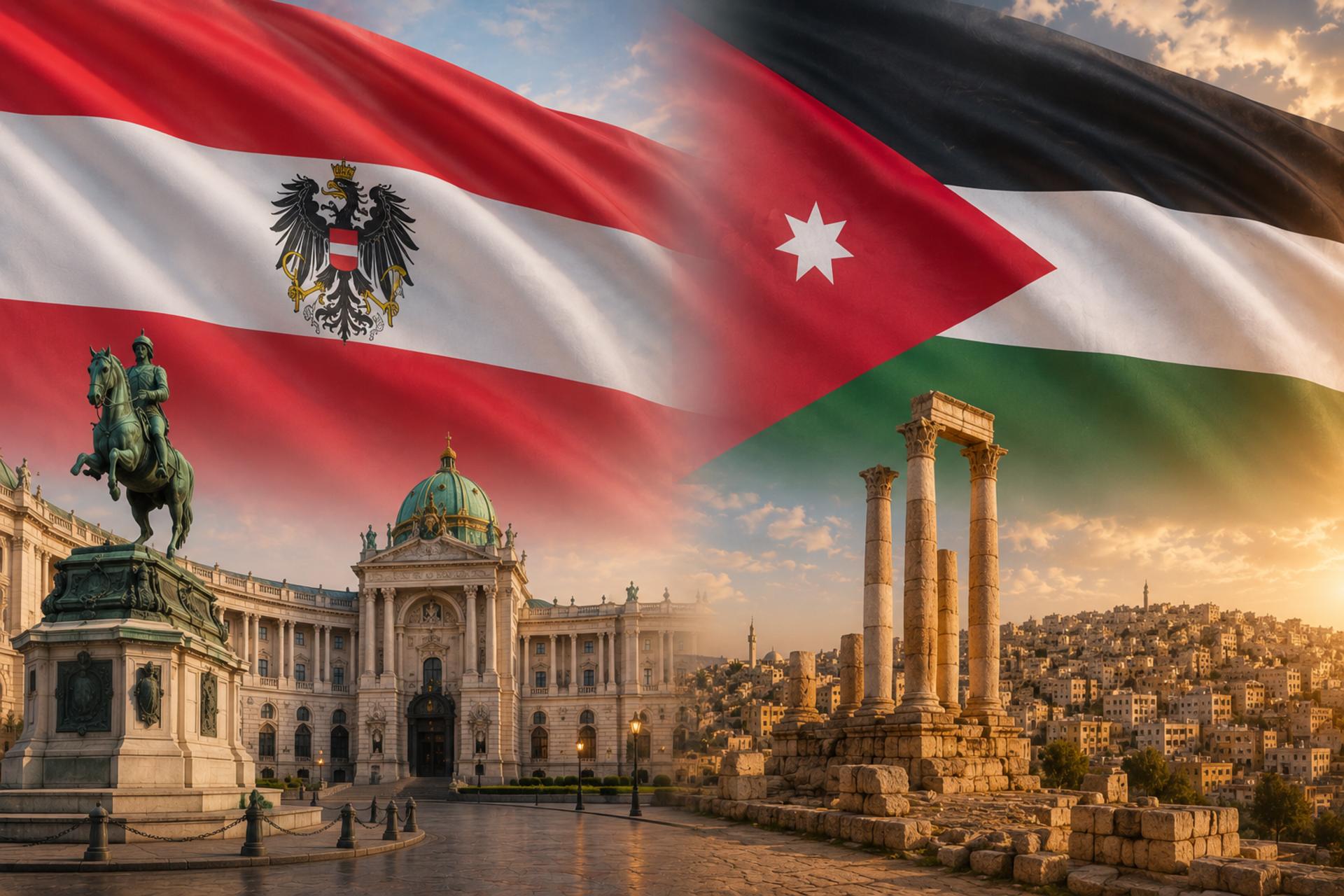 اتریش اردن
