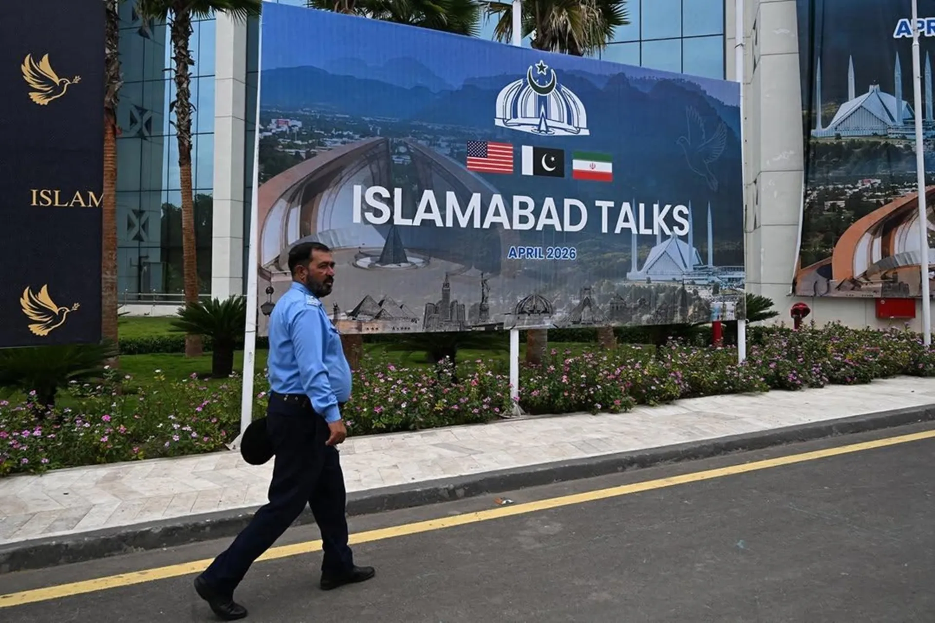 مذاکرات ایران و آمریکا در اسلام آباد