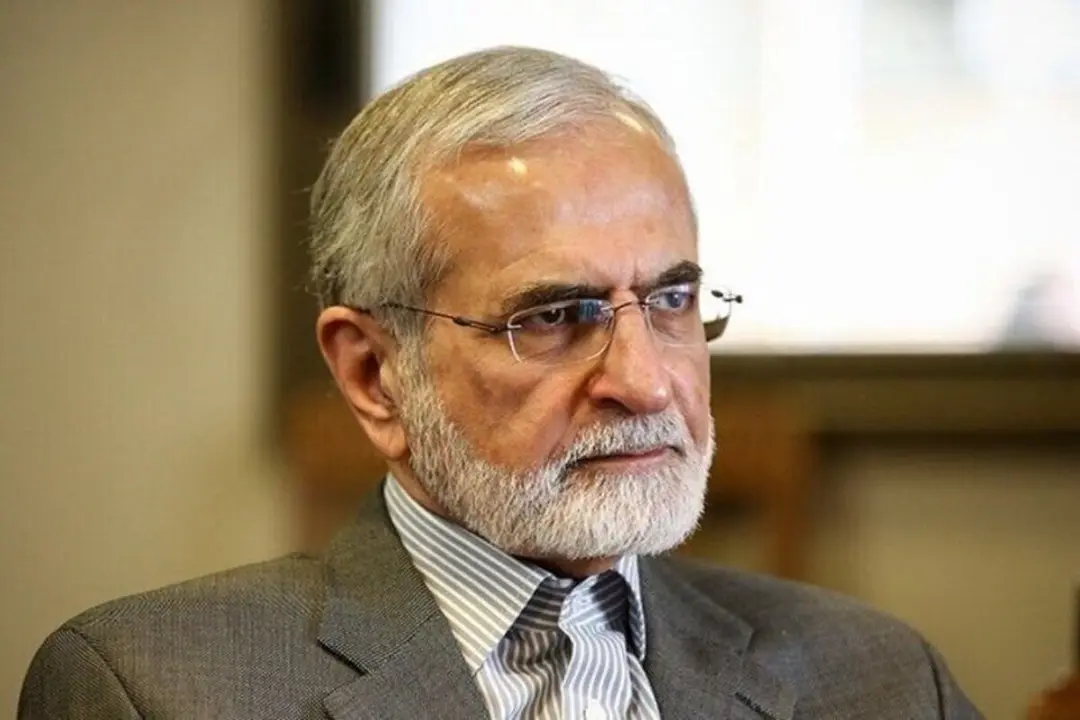 کمال خرازی مذاکره با آمریکا