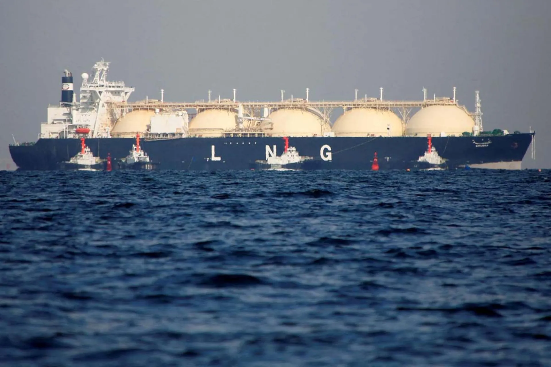 lng ال ان جی گاز مایع